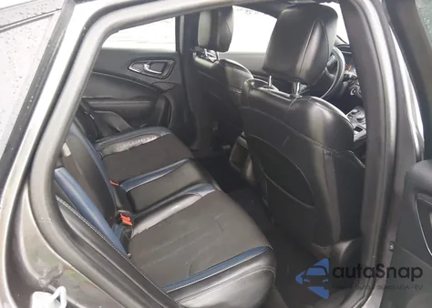 2016 Chrysler 200 S from USA, damaged, VIN 1C3CCCBB8GN120893